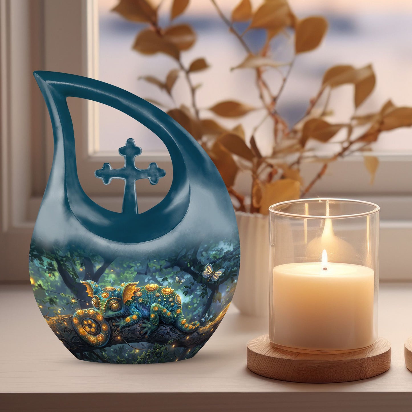 Evening Urn