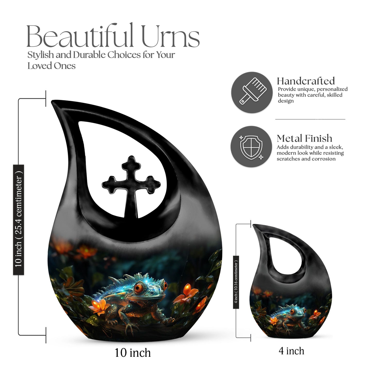 Twilight Guardian Urn