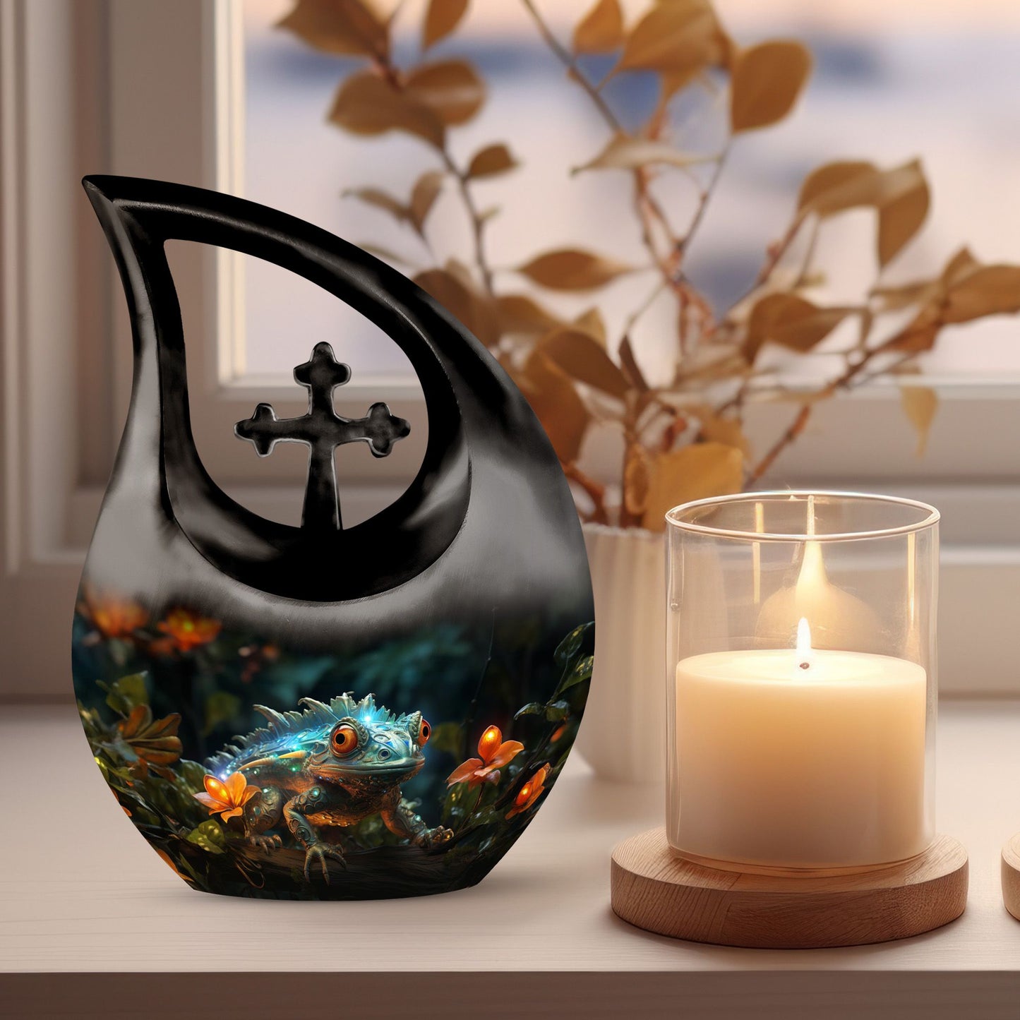 Twilight Guardian Urn