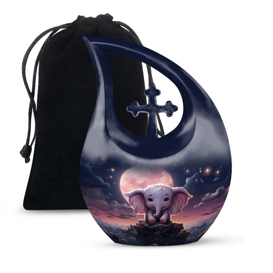 Starry Night Dreamer companion urn