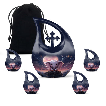 Starry Night Dreamer companion urn