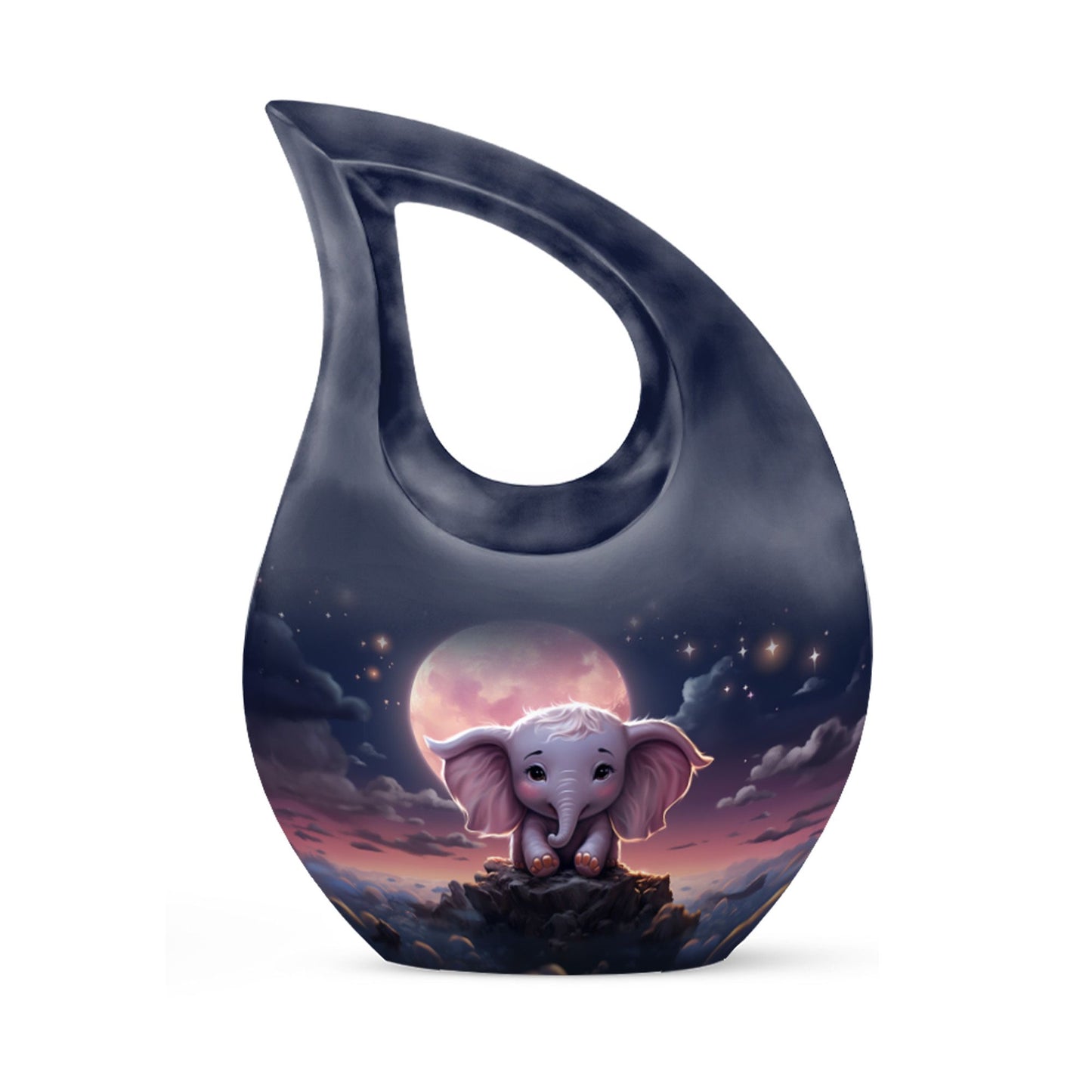 Starry Night Dreamer companion urn