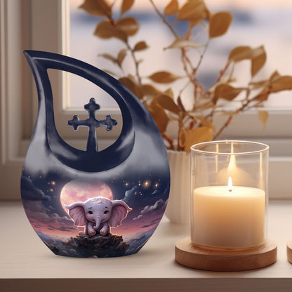 Starry Night Dreamer companion urn