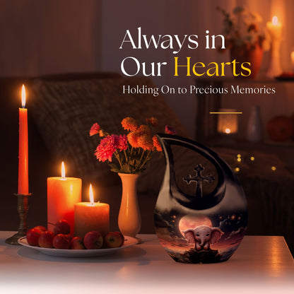 Starry Night Dreamer companion urn