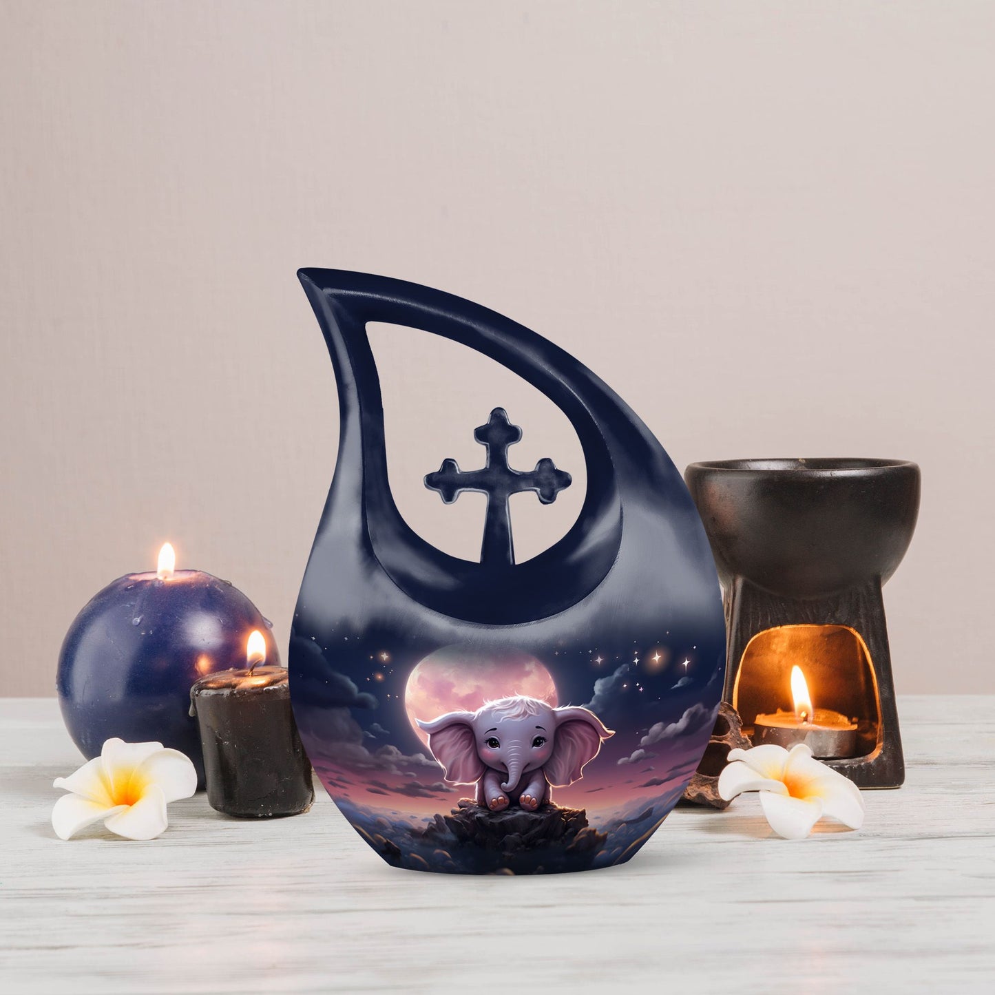 Starry Night Dreamer companion urn