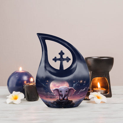 Starry Night Dreamer companion urn