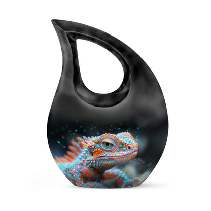 Gecko's Galaxy Urn