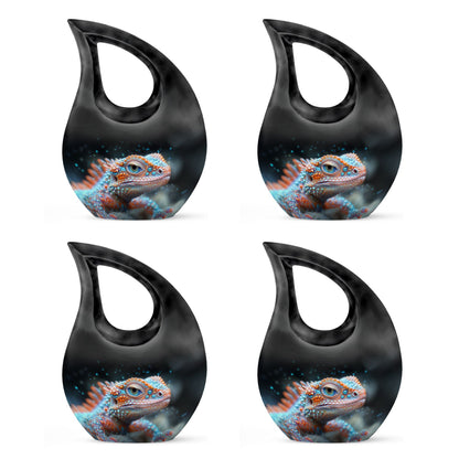 Gecko's Galaxy Urn