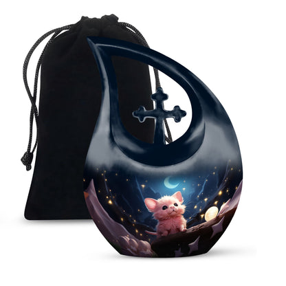Stargazer's Whiskers Urns