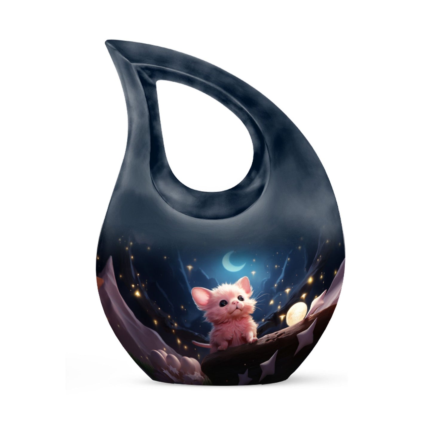 Stargazer's Whiskers Urns