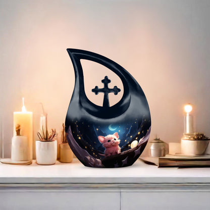 Stargazer's Whiskers Urns