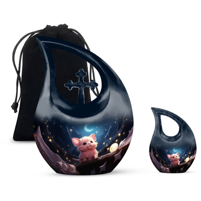 Stargazer's Whiskers Urns