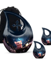 Stargazer's Whiskers Urns