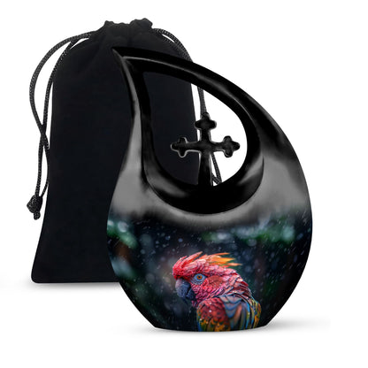 Monsoon Plumage Urn