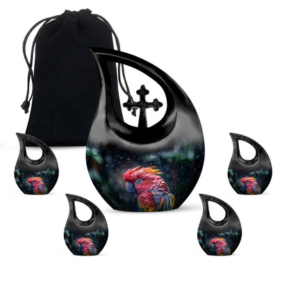 Monsoon Plumage Urn