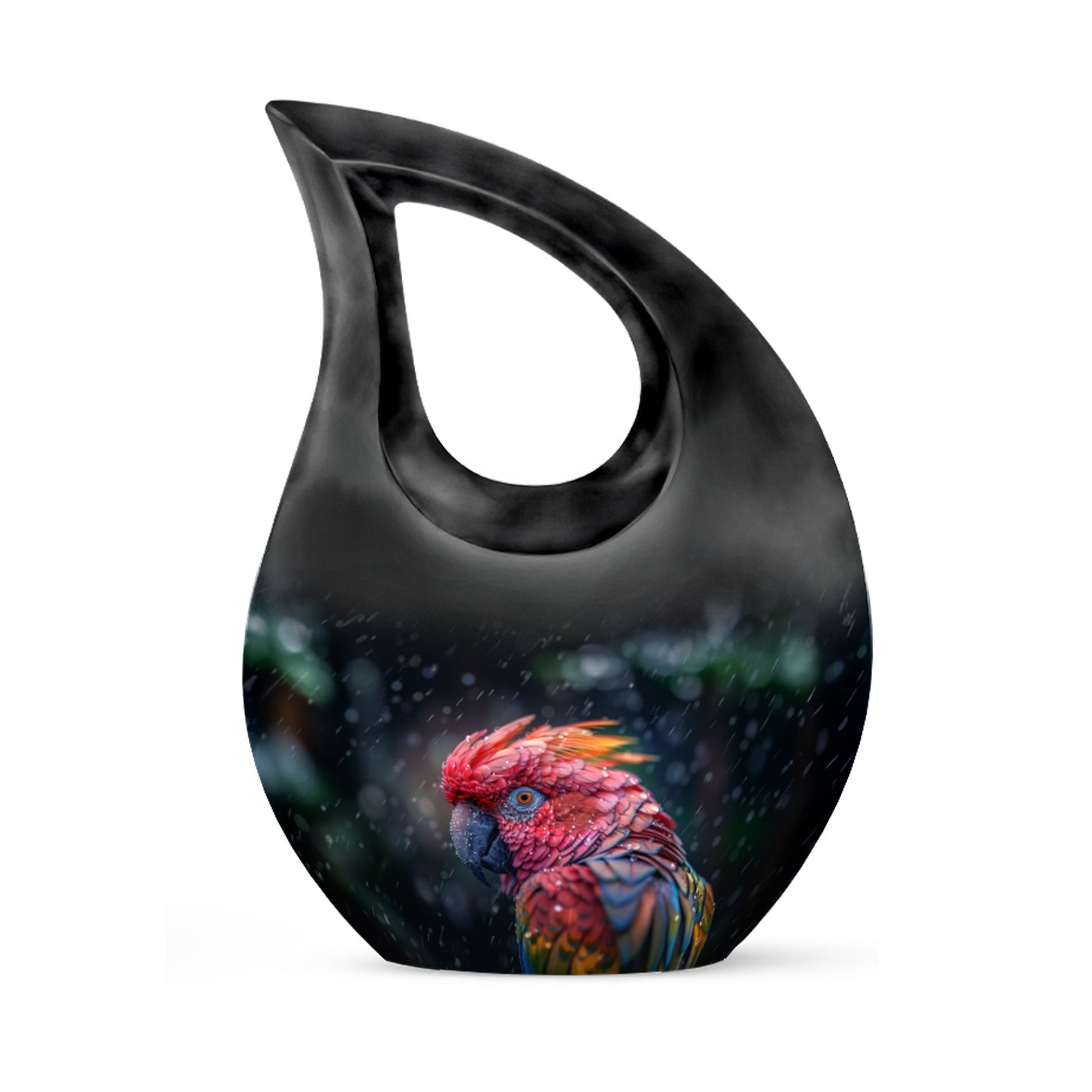 Monsoon Plumage Urn