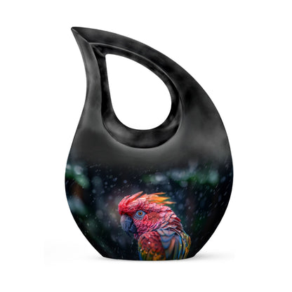 Monsoon Plumage Urn