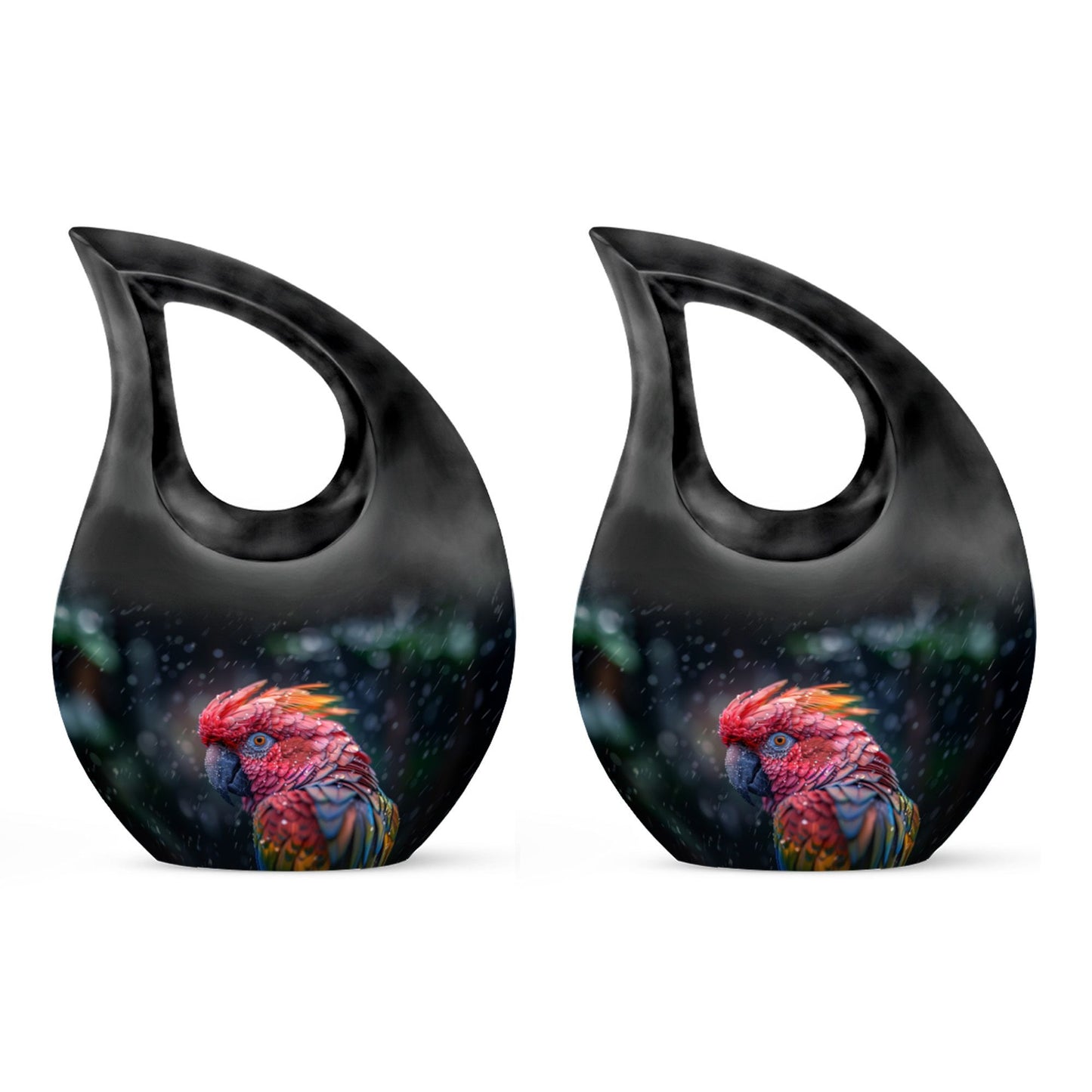 Monsoon Plumage Urn
