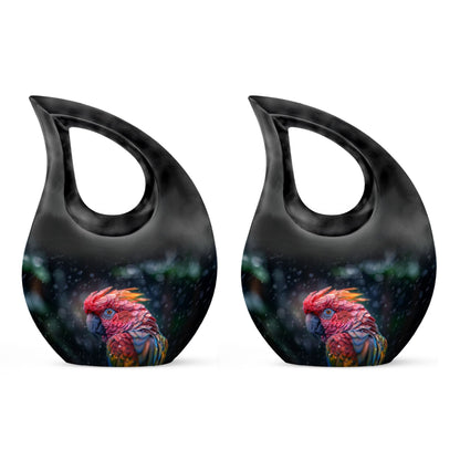 Monsoon Plumage Urn