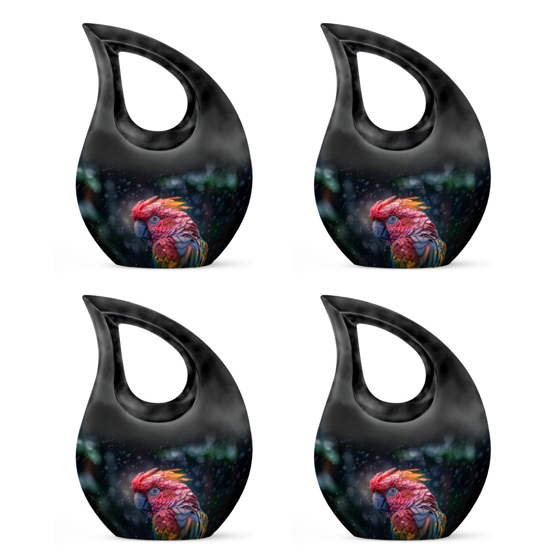 Monsoon Plumage Urn