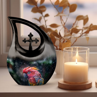 Monsoon Plumage Urn