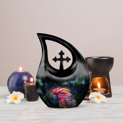 Monsoon Plumage Urn