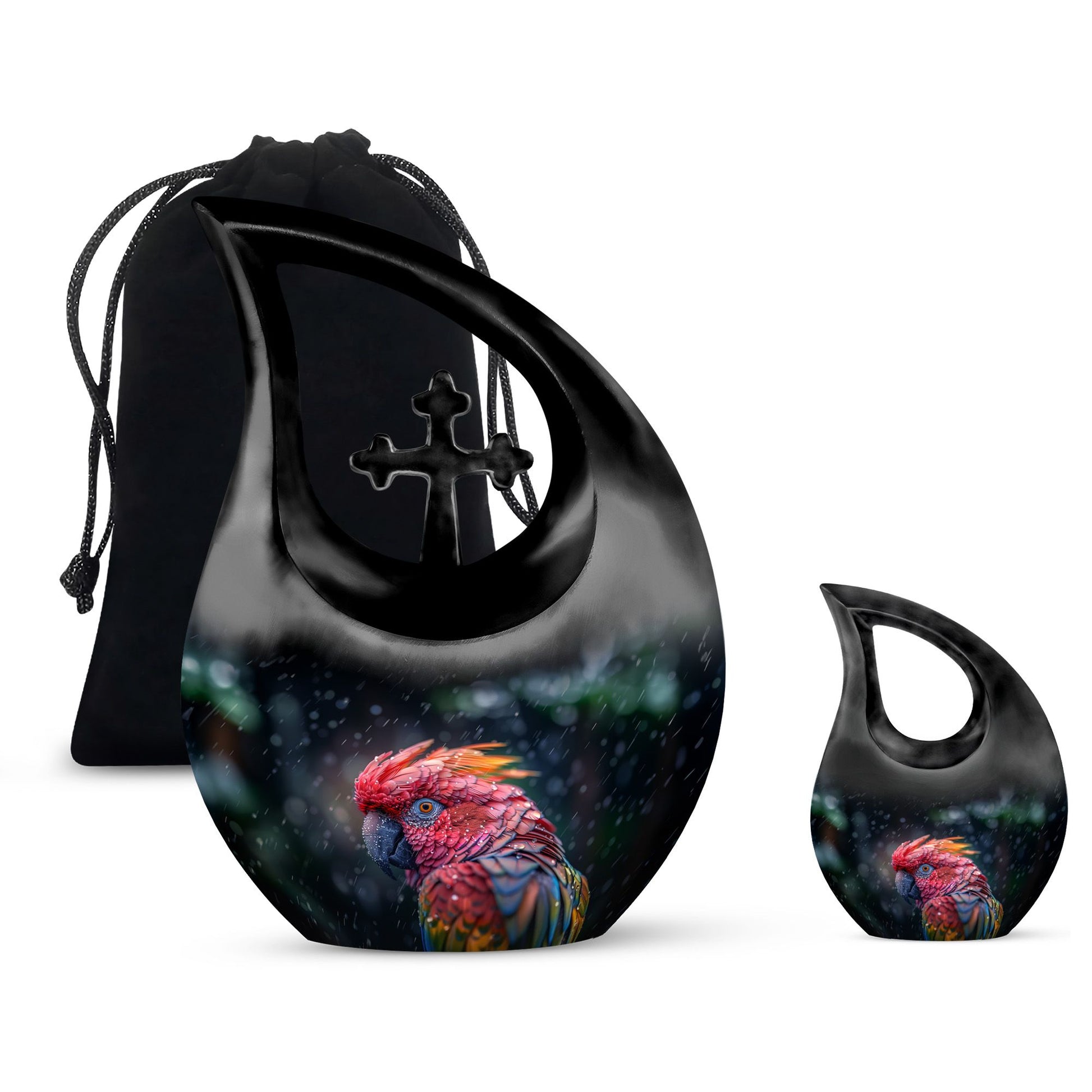 Monsoon Plumage Urn