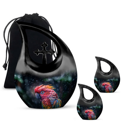 Monsoon Plumage Urn