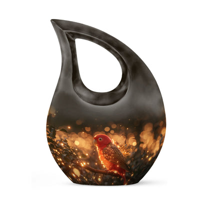 Twilight Ember Wings Urn