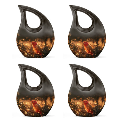 Twilight Ember Wings Urn