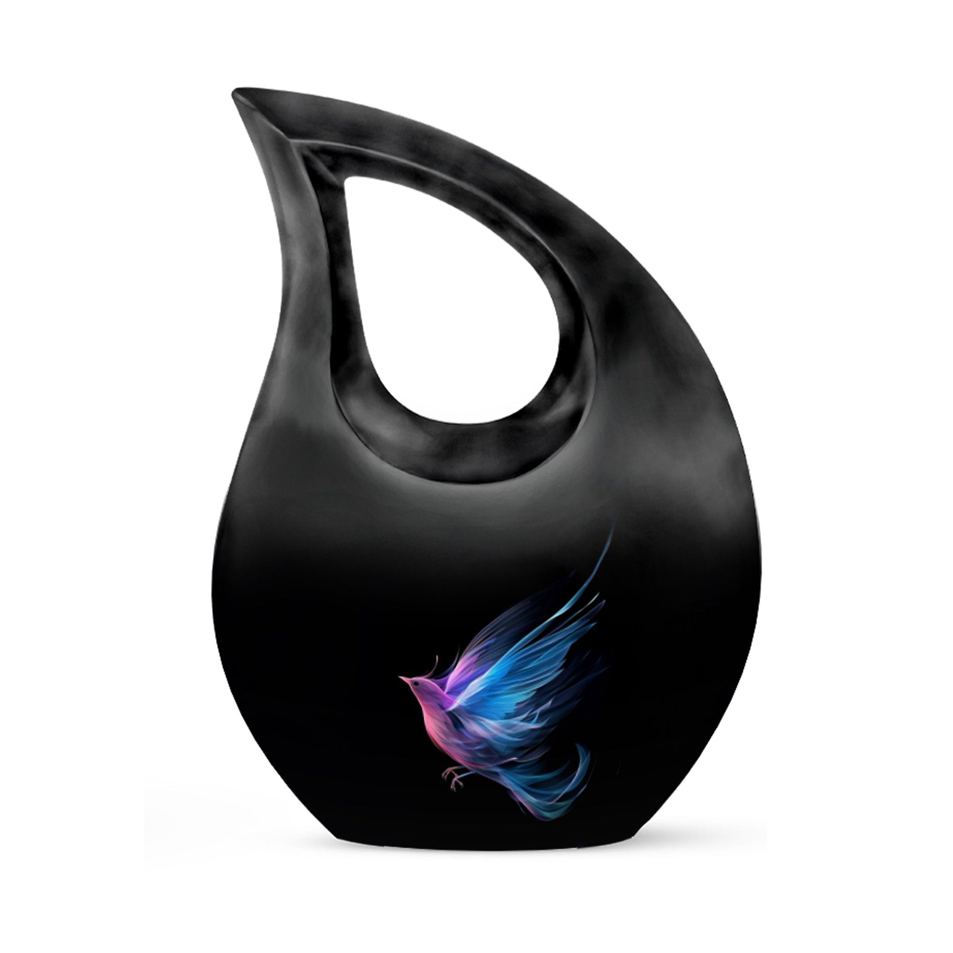 10 inch Spectral Flight memorial urn