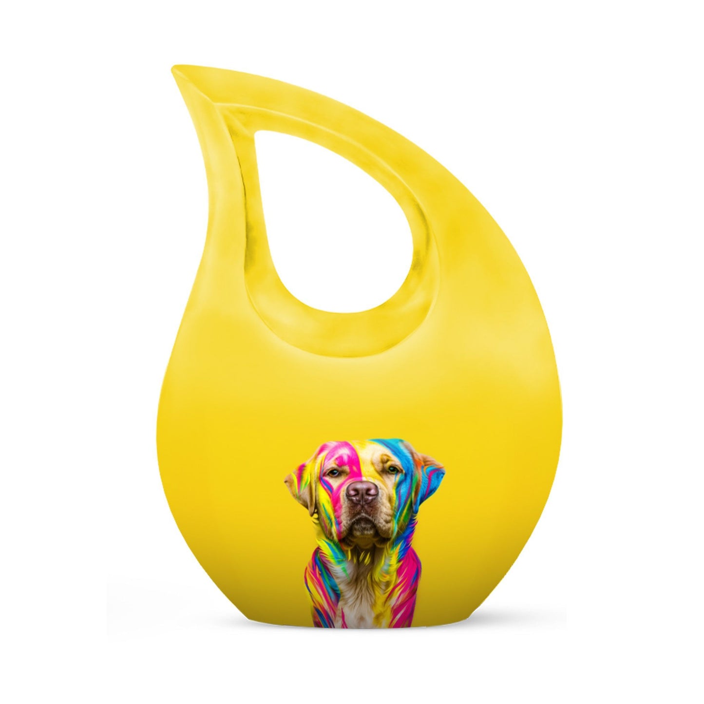 Affordable Vivid Canine Couture Urn 
