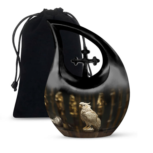 10-inch Solar Flight Urn 
