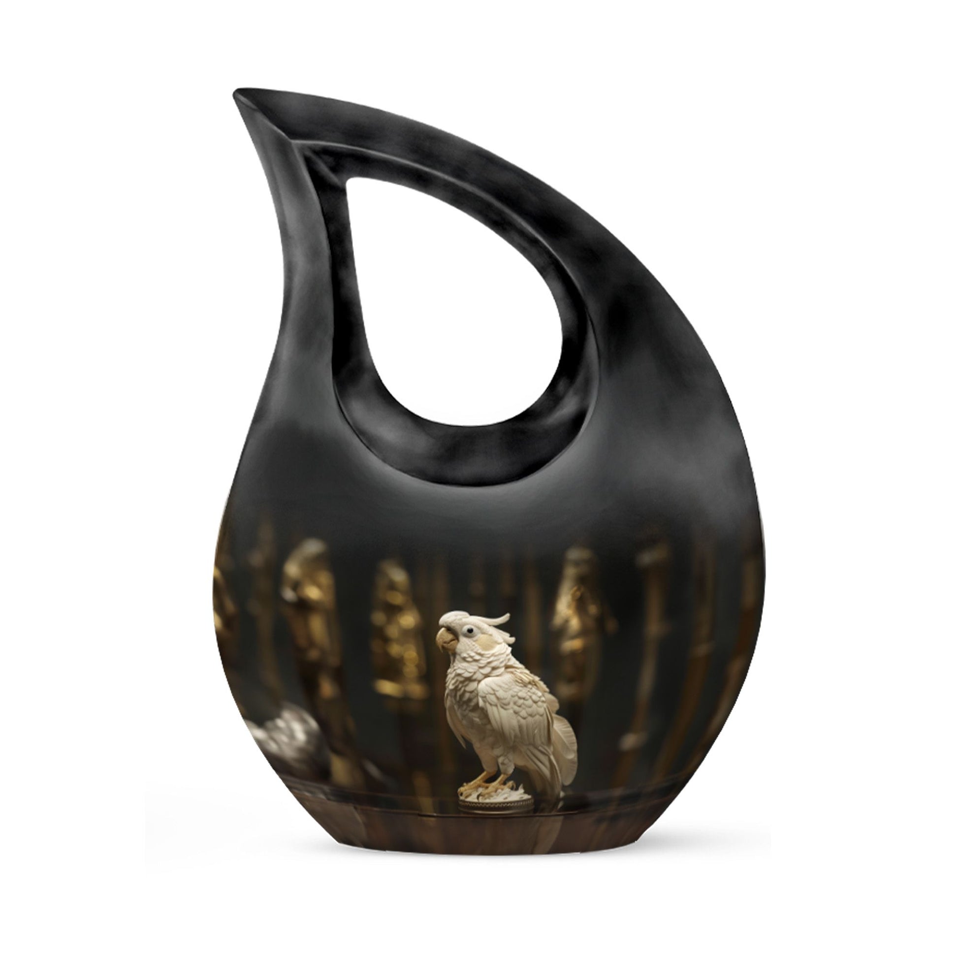 10-inch Solar Flight Urn 