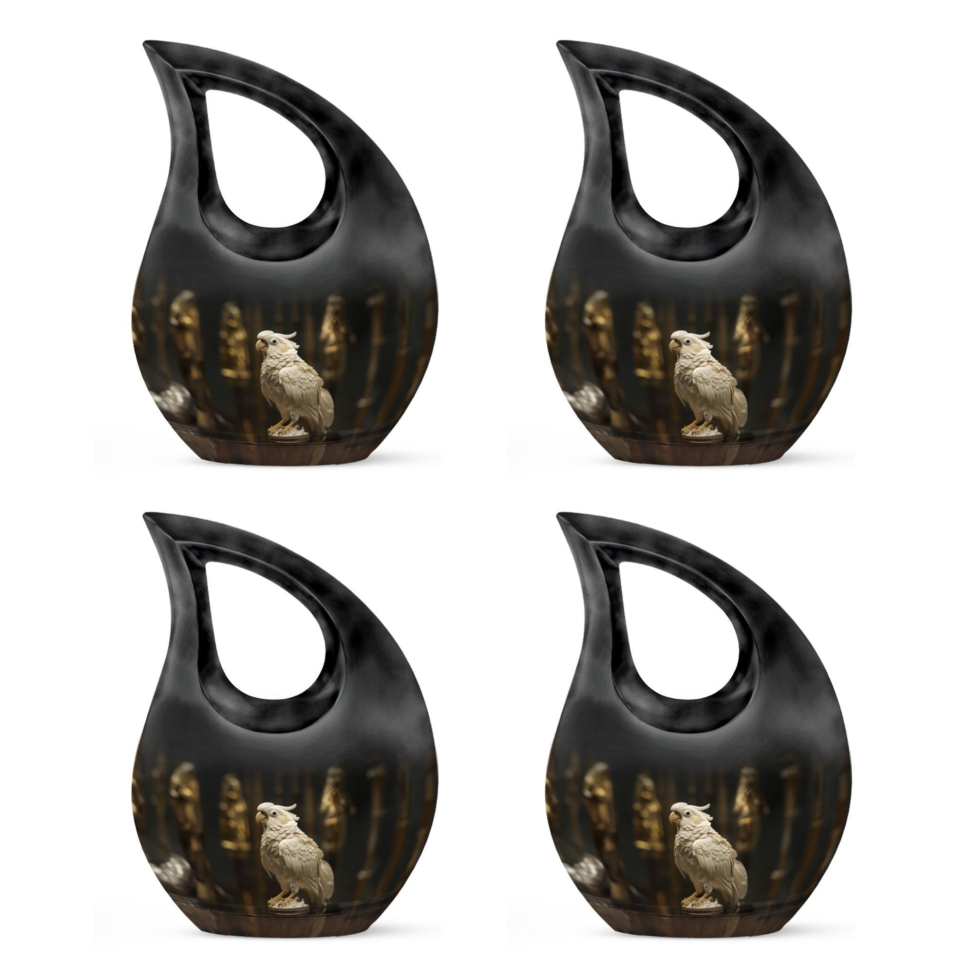 10-inch Solar Flight Urn 