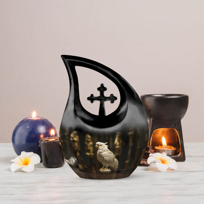 10-inch Solar Flight Urn 