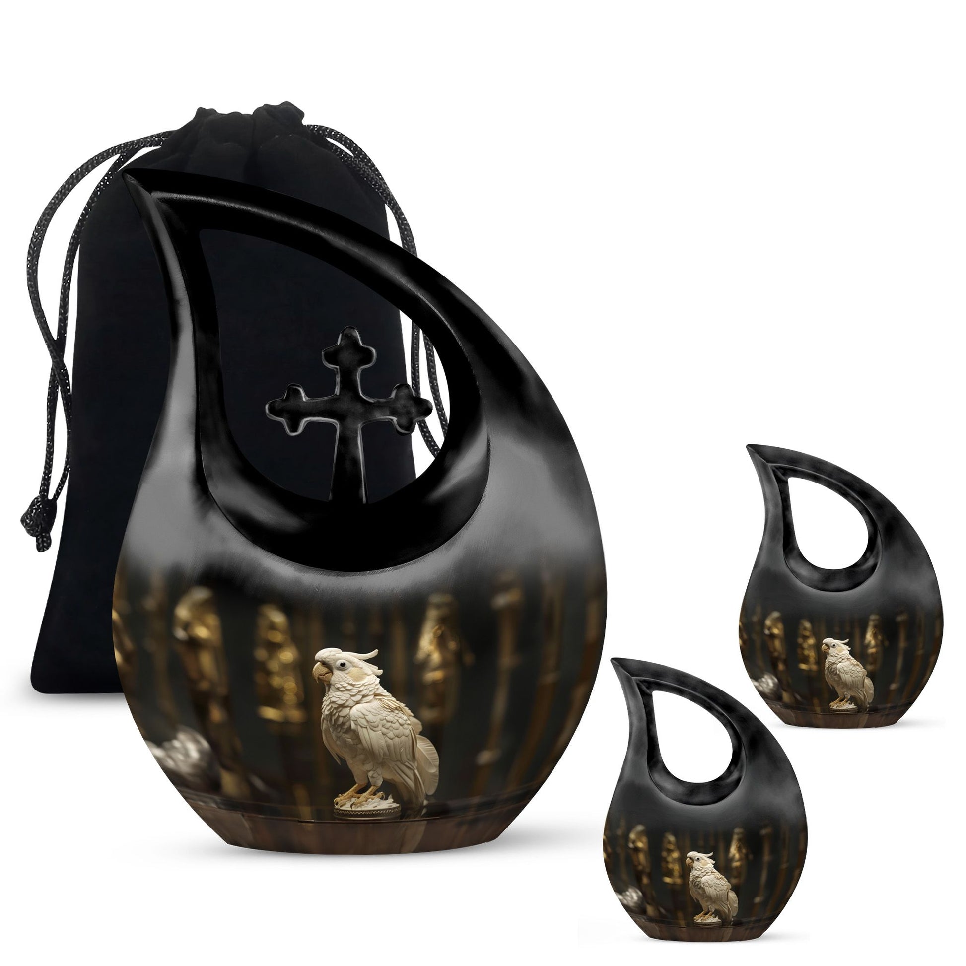 10-inch Solar Flight Urn 