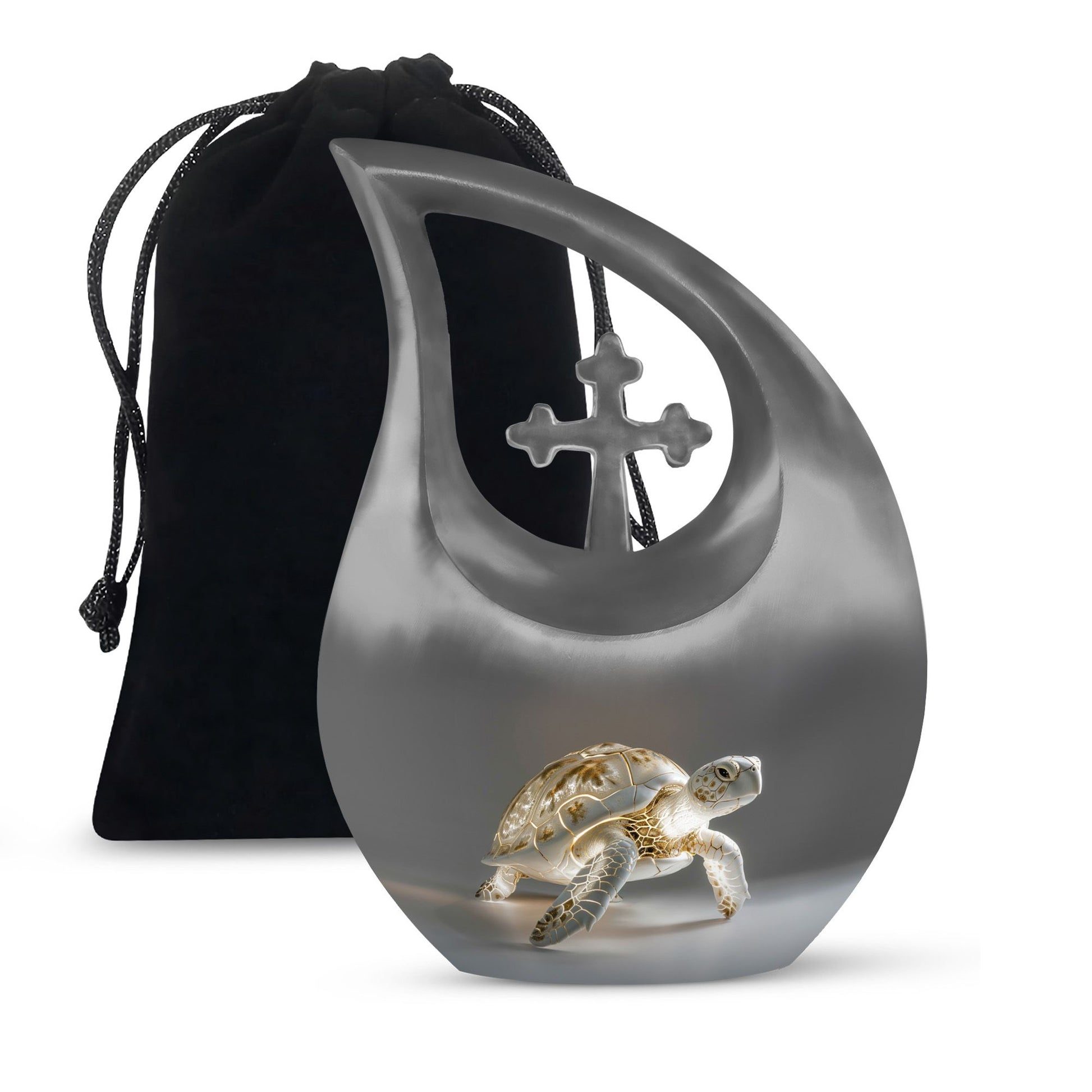 10-inch Fantasy Avian Urn 