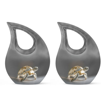 10-inch Fantasy Avian Urn 