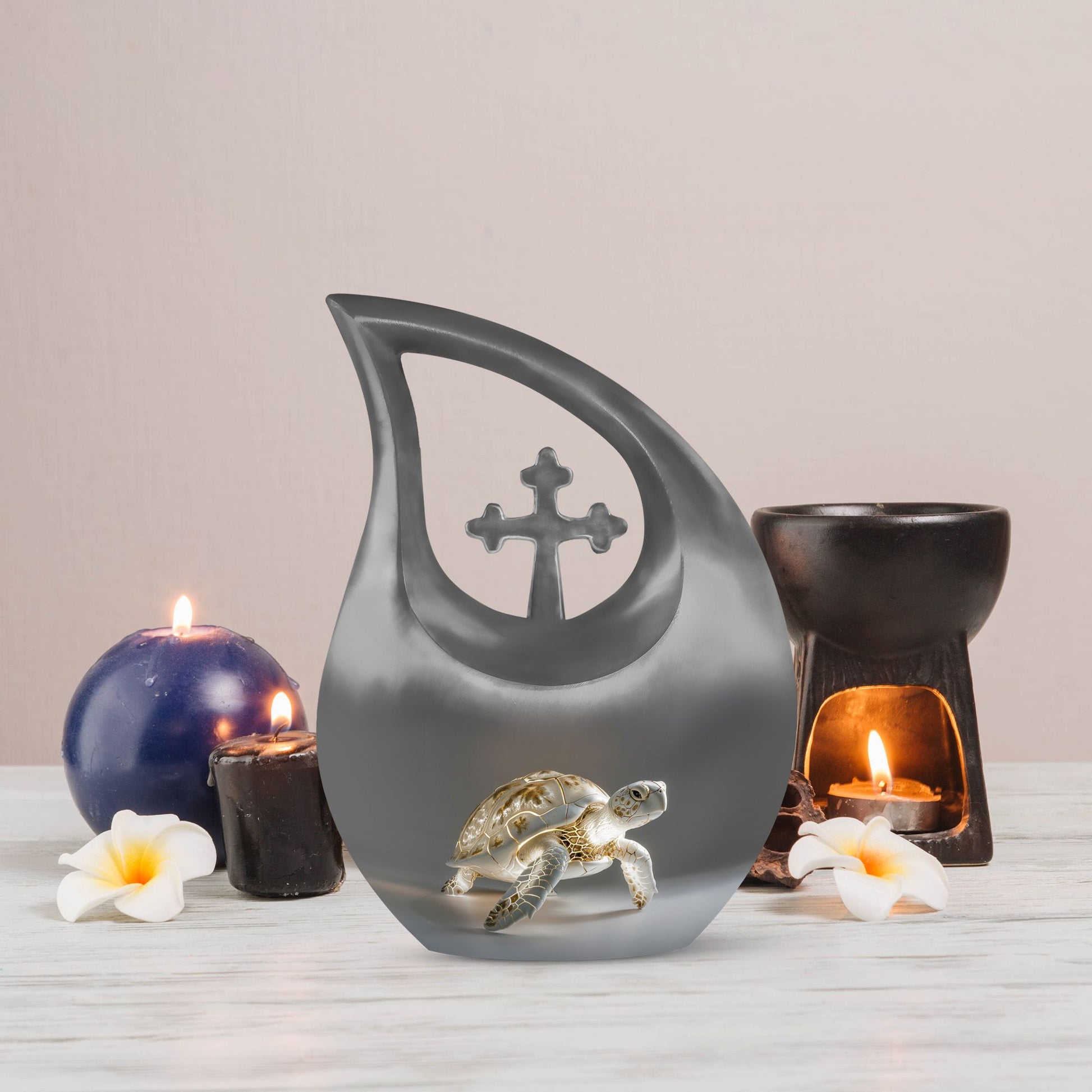 10-inch Fantasy Avian Urn 