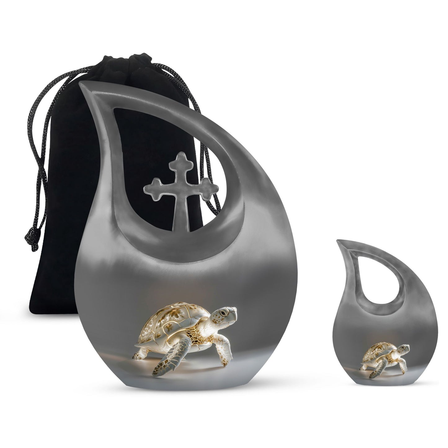 10-inch Fantasy Avian Urn 