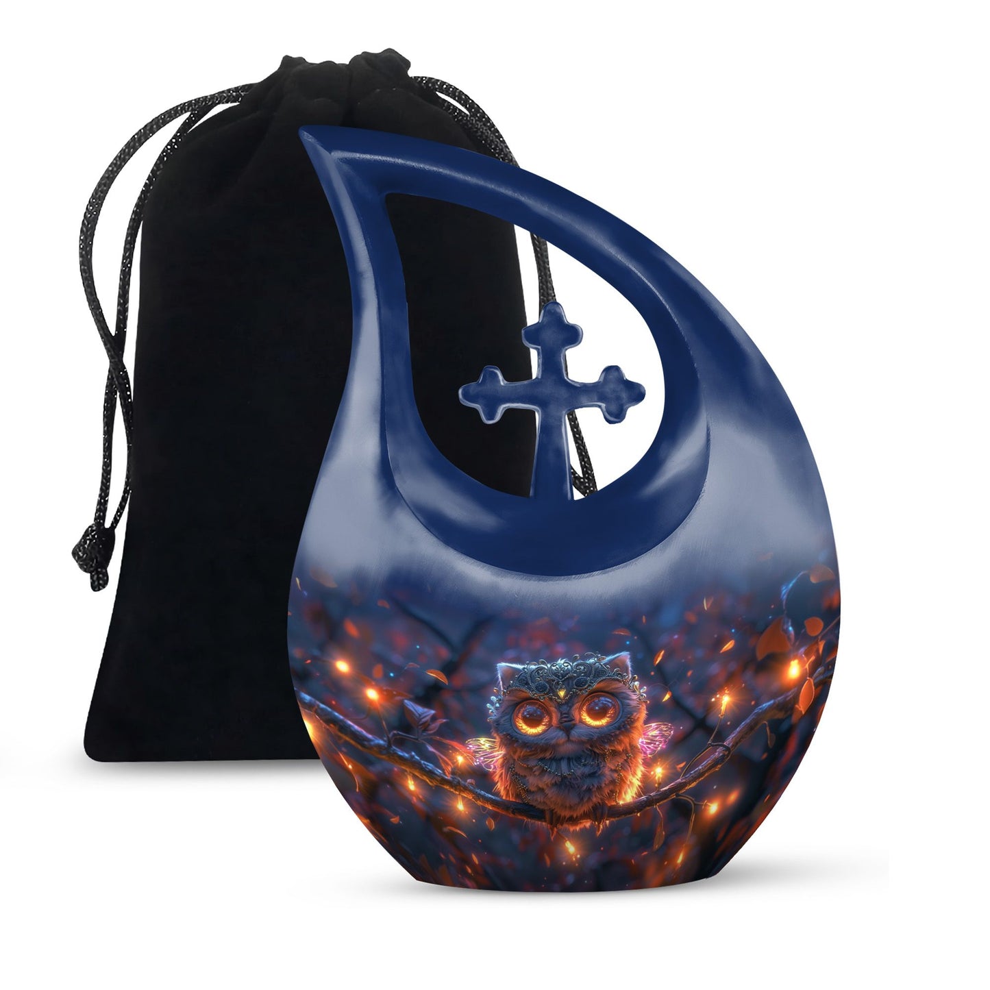 Mystic Glow Urn 