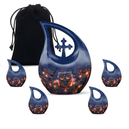 Mystic Glow Urn 