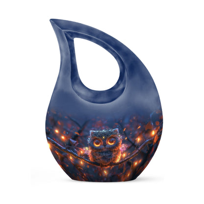 Mystic Glow Urn 