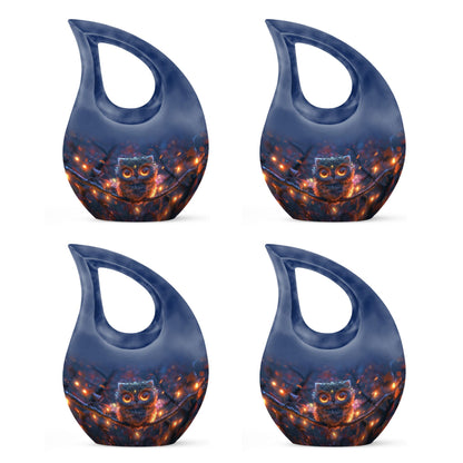Mystic Glow Urn 