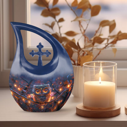 Mystic Glow Urn 
