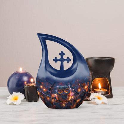Mystic Glow Urn 