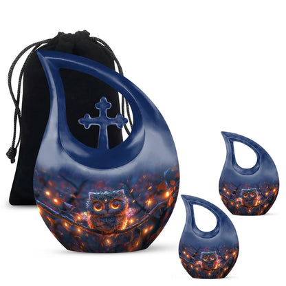 Mystic Glow Urn 