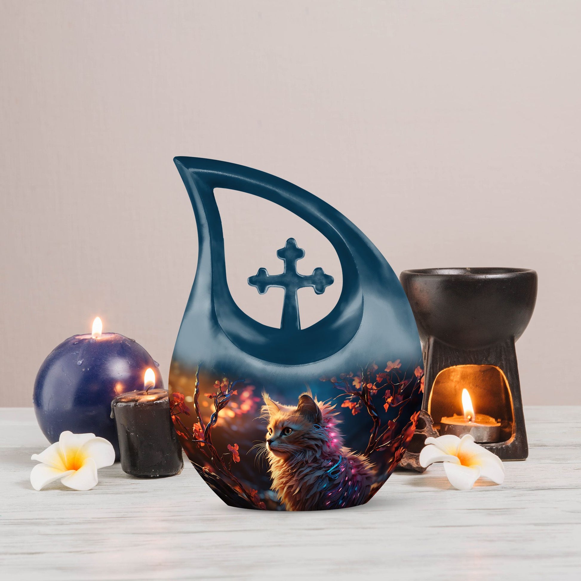 10-inch Twilight Sparkle Urn