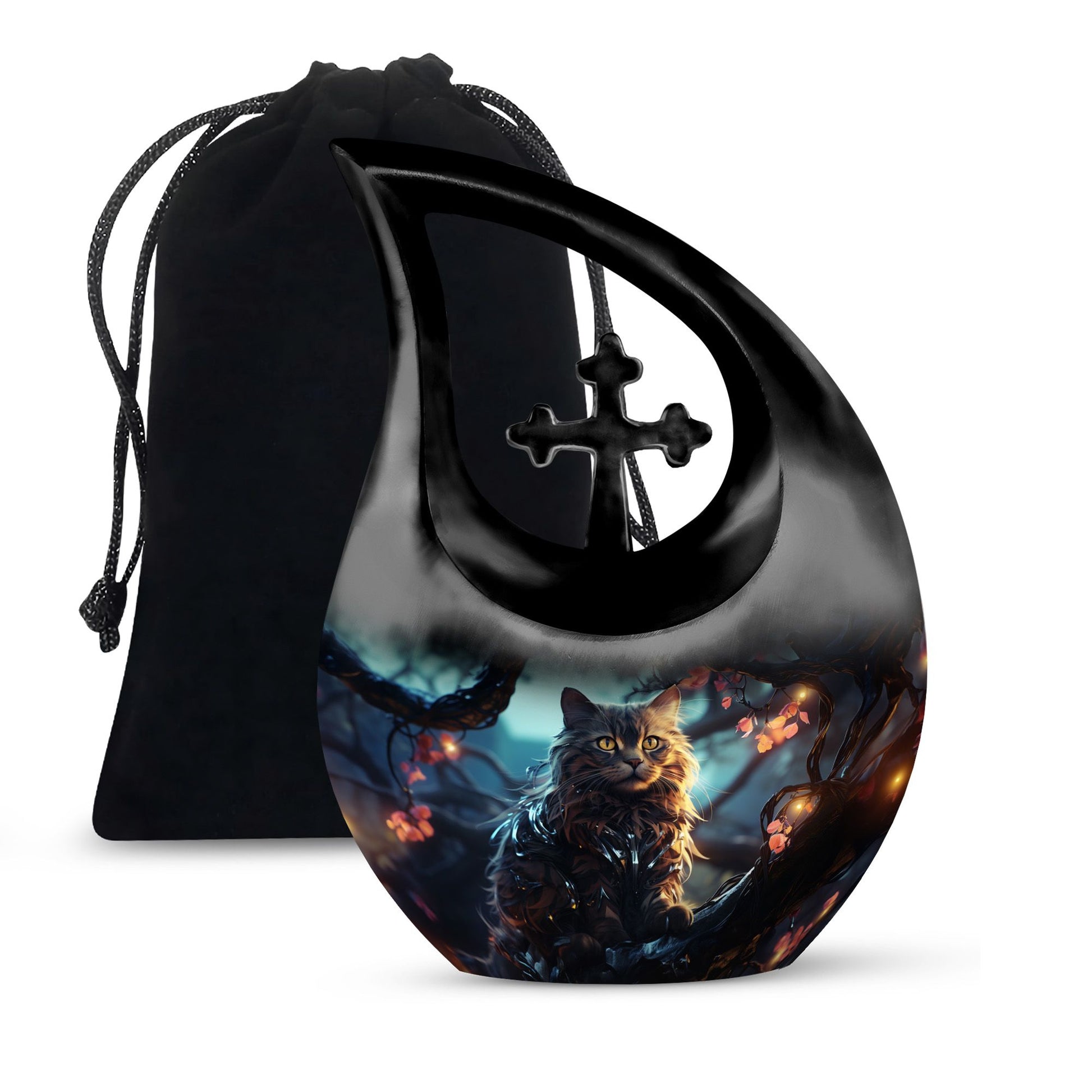 Twilight Mystique Whispers Urn, 